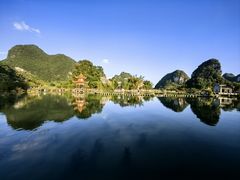 -靖西鹅泉风景区
