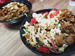 -大姨捞面(新安花园店)