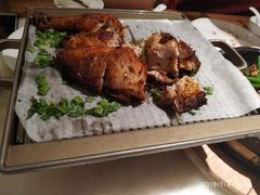 -绿茶餐厅(西单老佛爷店)