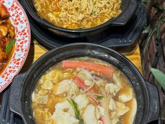 -老姑砂锅·烧烤天津菜(体北道店)