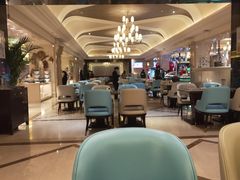 -永和铂爵国际酒店-威斯蒂娜西餐厅
