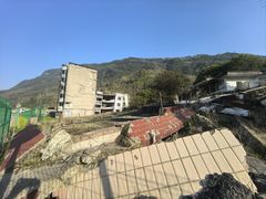-北川老县城地震遗址