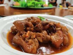话梅煲猪脚-天鹰观渔(梦园店)