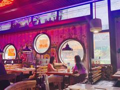 大堂-蘭奢雅集·江浙菜(青山江滩店)