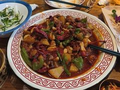 -清真·双公羊·馕坑烤全羊(奥体店)