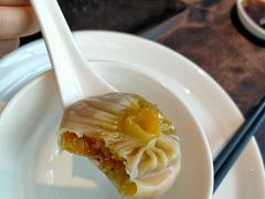 蟹粉汤包-蟹榭·本帮江浙菜·蟹宴(五角场合生汇商场店)