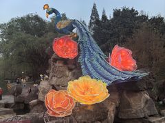-洛阳市隋唐城遗址植物园
