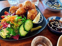 日式炸鸡块-铃木食堂(杨梅竹店)