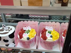 -龙山村烘焙工坊(杨庄店)