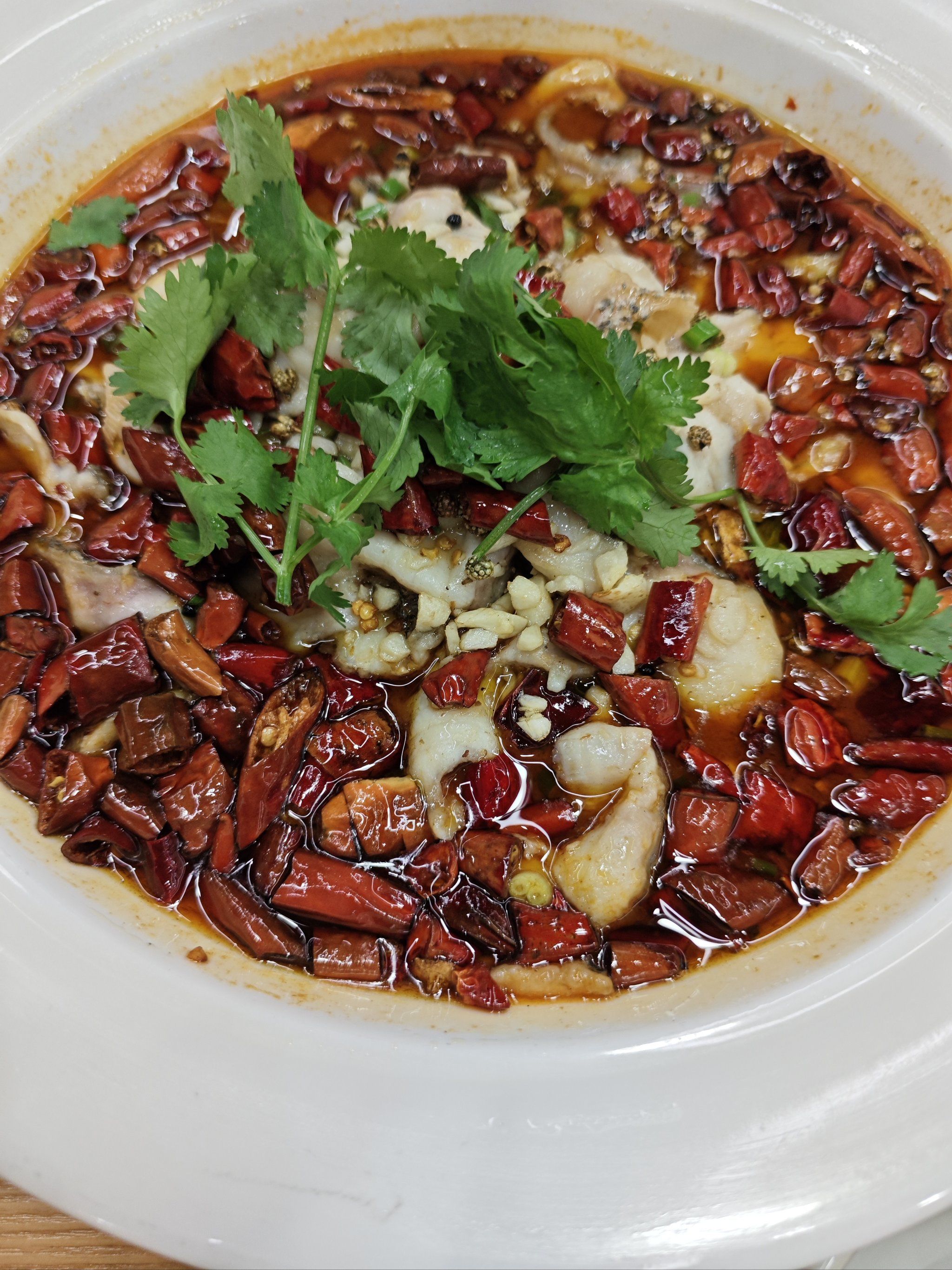 滋味川味,辣中带鲜