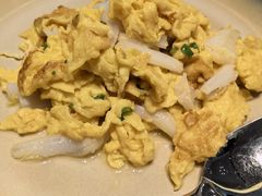 银鱼土鸡蛋-同里湖大饭店-怡景轩中餐厅(同里古镇店)