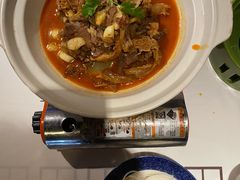 秘制香辣牛三鲜-湘语·湖南家常菜(新洲店)