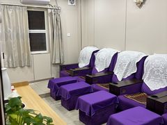 -强手盲人推拿·颈肩腰背调理(南新路店)