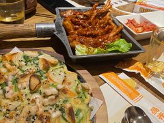 -冰川冷面·延边菜·炭烤串(观前店)