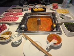 -海底捞火锅(威高广场店)