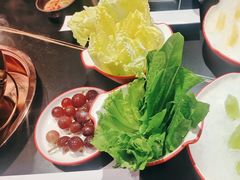-乔先生涮肉·鲜活牛羊肉火锅(塘沽店)