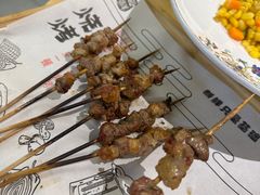 -启博美食城(孟家店)