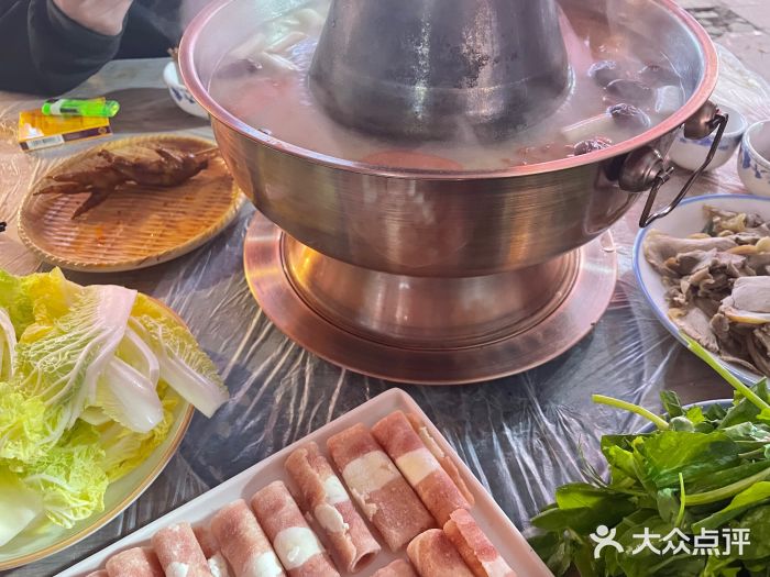 金渝海鲜烧烤万州烤鱼店图片