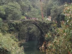 -蝶舞清江·恩施地心谷景区