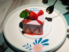 -蜜桃花开·中西融合菜E&W(南长街店)