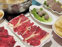 -牛很鲜潮汕牛肉火锅(椒江店)