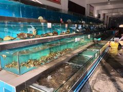 水产区-钱大妈海鲜饭店(旅游大道店)