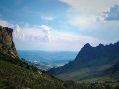 -克什克腾世界地质公园青山景区