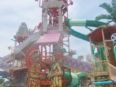 景点-上海玛雅海滩水公园