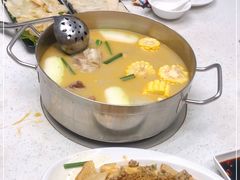 -肥仔文澳门猪骨煲(南京西路店)