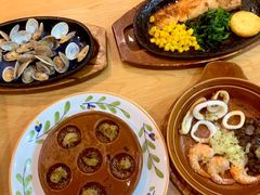 -萨莉亚意式餐厅(南京环亚凯瑟琳广场店)