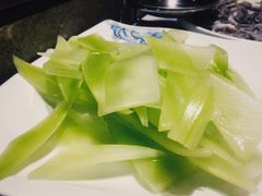 莴笋-贵府酸汤牛肉火锅·贵州老字号(飞山街店)