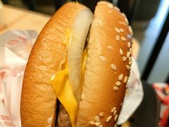 -汉堡王(天津鲁能店)