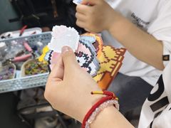 -垚火玩泥吧手作集合店·拼豆·陶艺