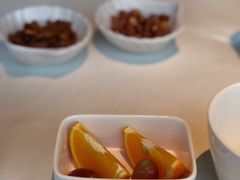餐前水果-尘香•传统川菜(创汇首座店)
