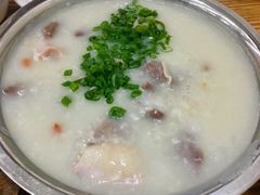 -南记食粥坊·宵夜大排档(岭南分店)