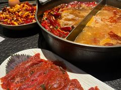 -盡膳口福跷脚牛肉火锅(国贸商城店)