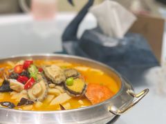-甜阿姨·天台花园私房菜(万松园店)