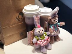 -喜茶(迪士尼小镇DP店)