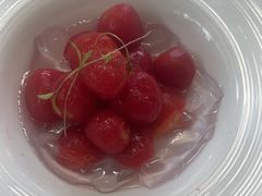 冰镇小番茄-野蔓果·山野菜(西湖景区·龙井茶田店)