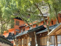 -天台山赤城山景区