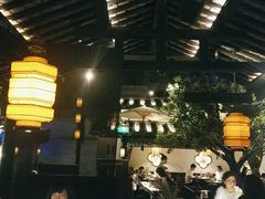 -绿茶餐厅(乐峰广场店)