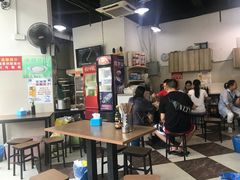 大堂-花市豌杂面(民生路店)