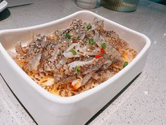 麻辣鱼皮-半天妖烤鱼(维璟印象城店)