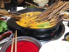 -钢管厂歆瑞源油卤串串香(春熙路太古里店)
