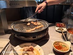 -伍棵星炭烤自助料理·烤鳗鱼(浦东食品城店)