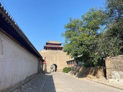 -鸡鸣驿古城