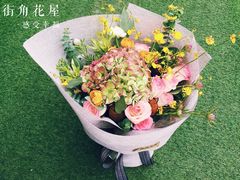 -杭州街角花屋花店(闻堰店)