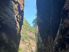 -龙潭大峡谷