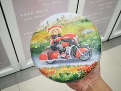 -珍妮曲奇聪明小熊(尖沙咀店)