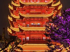 -黄鹤楼公园(黄鹤楼)